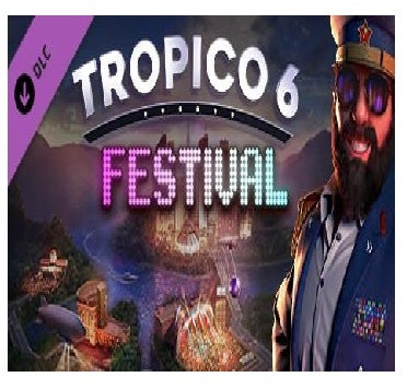 Kalypso Media Tropico 6 Festival DLC PC Game